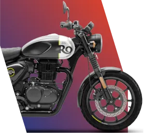 Grand Prize:Royal Enfield Hunter 350  worth ৳340,000 (5 winners)