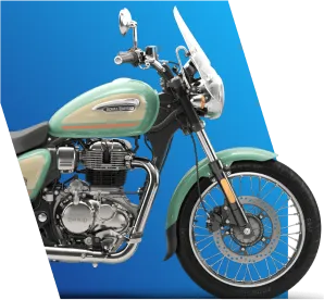 Grand Prize:Royal Enfield  Meteor 350  worth ৳435,000 (5 winners)