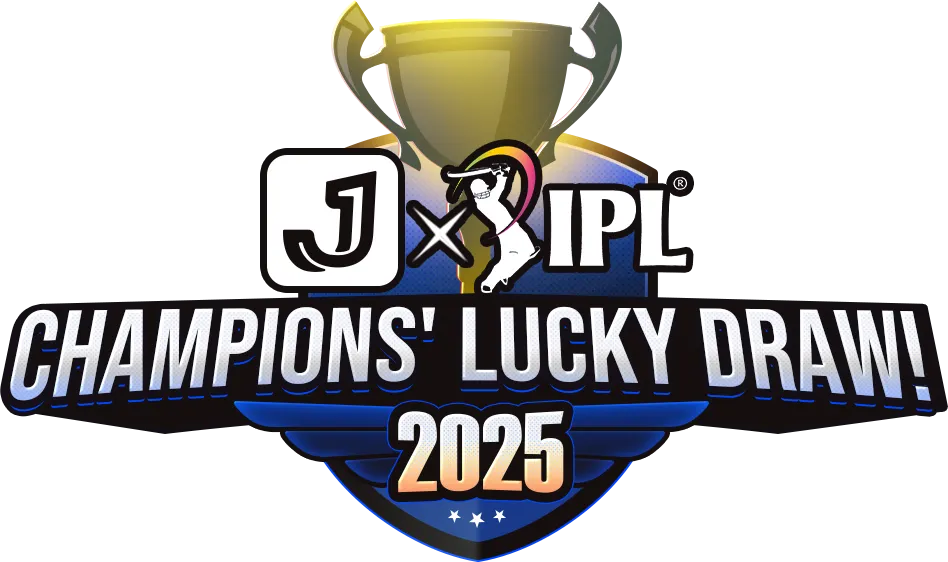 JitaOne X IPL: Champions' Lucky Draw!